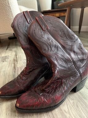 Cowboy Boots